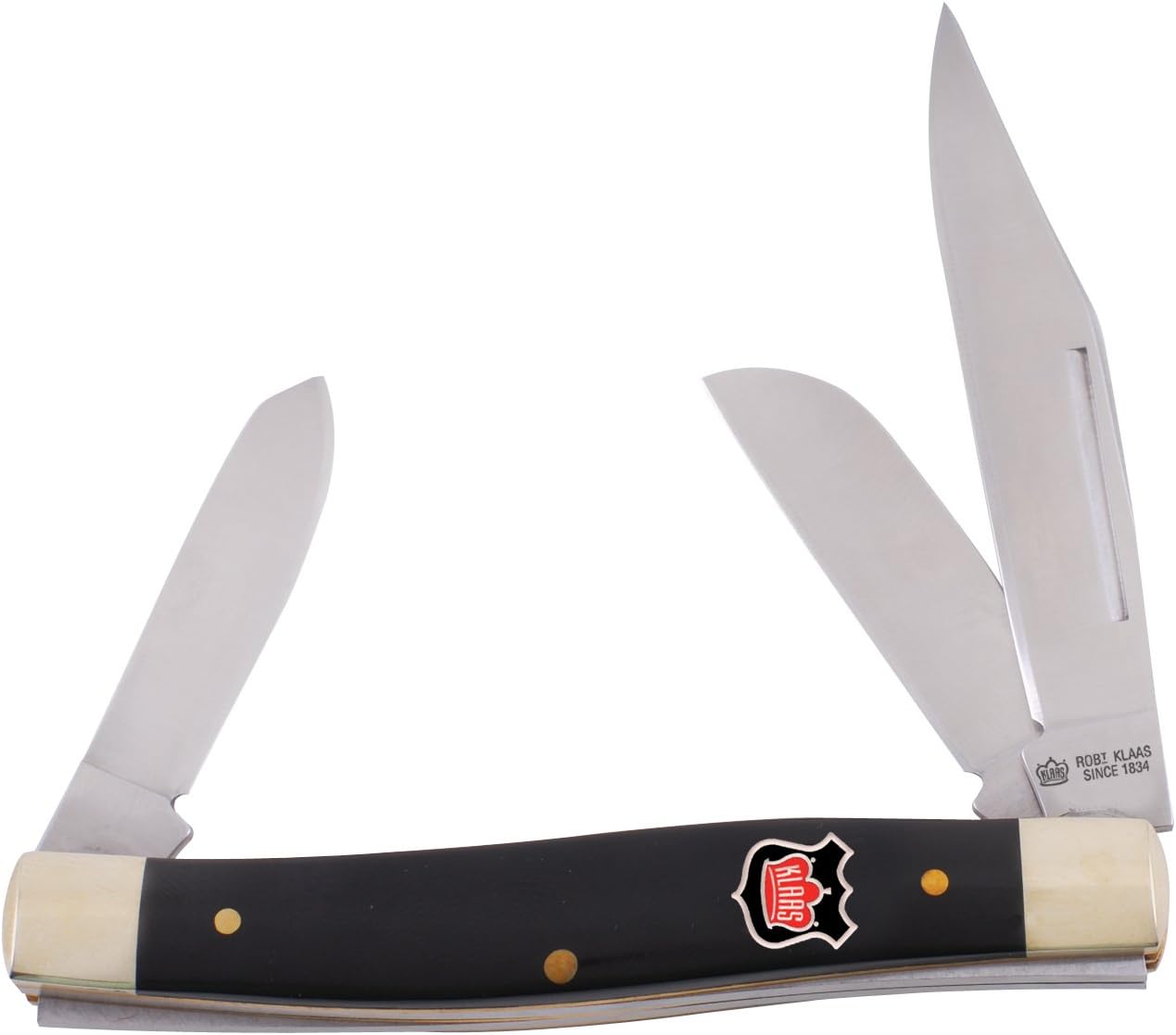 Klaas KC2329-BRK Medium Stockman