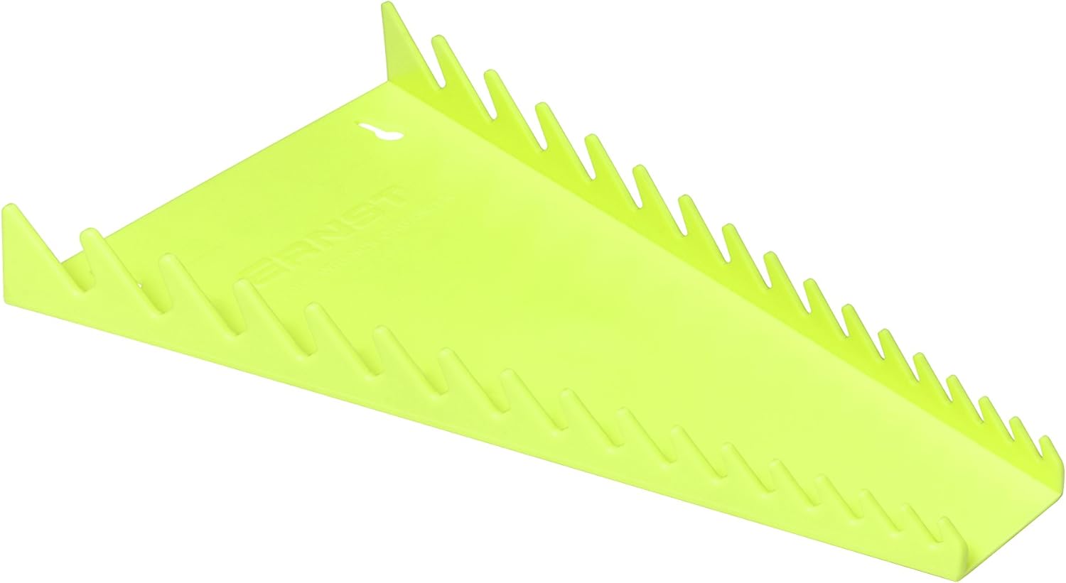 ERNST - 16 Tool Wrench Organizer Tray - Hi-Viz (5062HV)