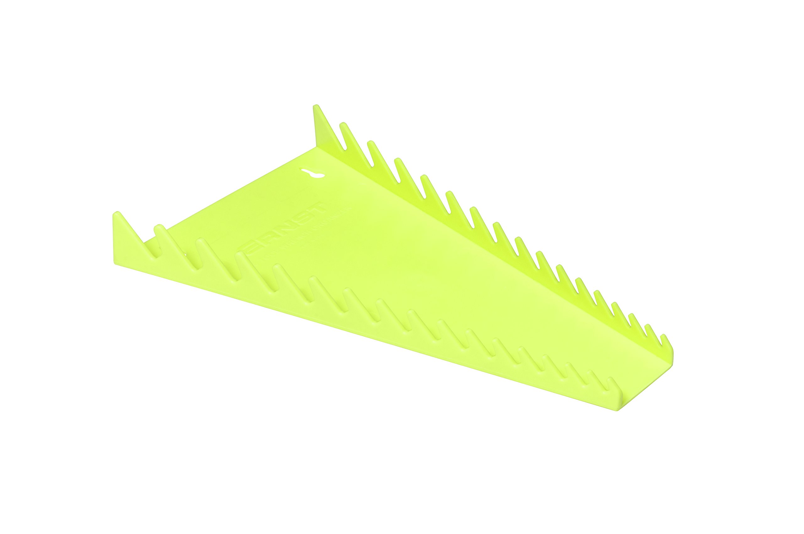 Ernst - 16 Tool Wrench Organizer Tray - Hi-Viz (5062HV)