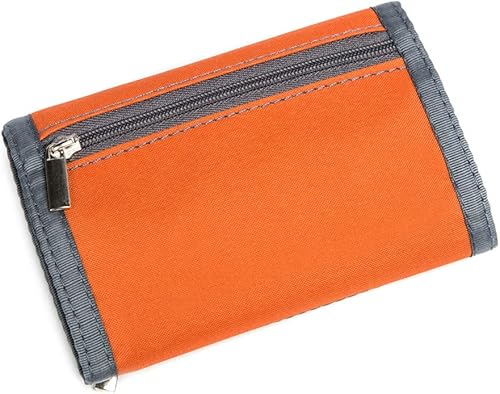 Miniatura 3 de Billetera para niños y niñas, billetera para niños pequeños, billetera de lona triple para exteriores, billeteras juveniles para niños y niños,