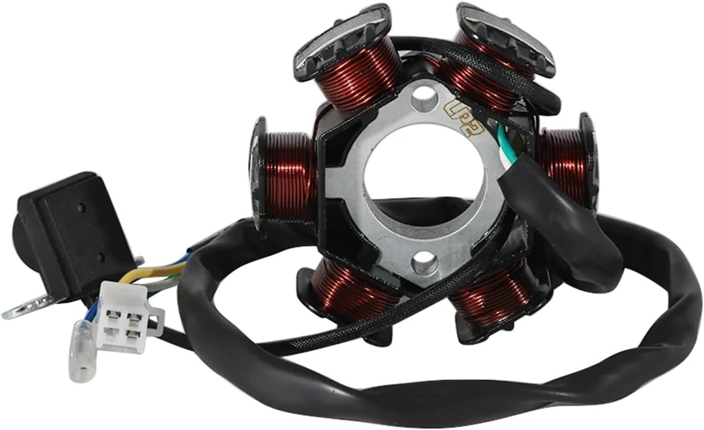 Motorcycle Ignition Coil Stator Compatible With Compatible With Aeon ATV RS 125 RS 180 RSII 125 RSII 180 Utility 125 Utility 180 OEM:31120119-00A Coil