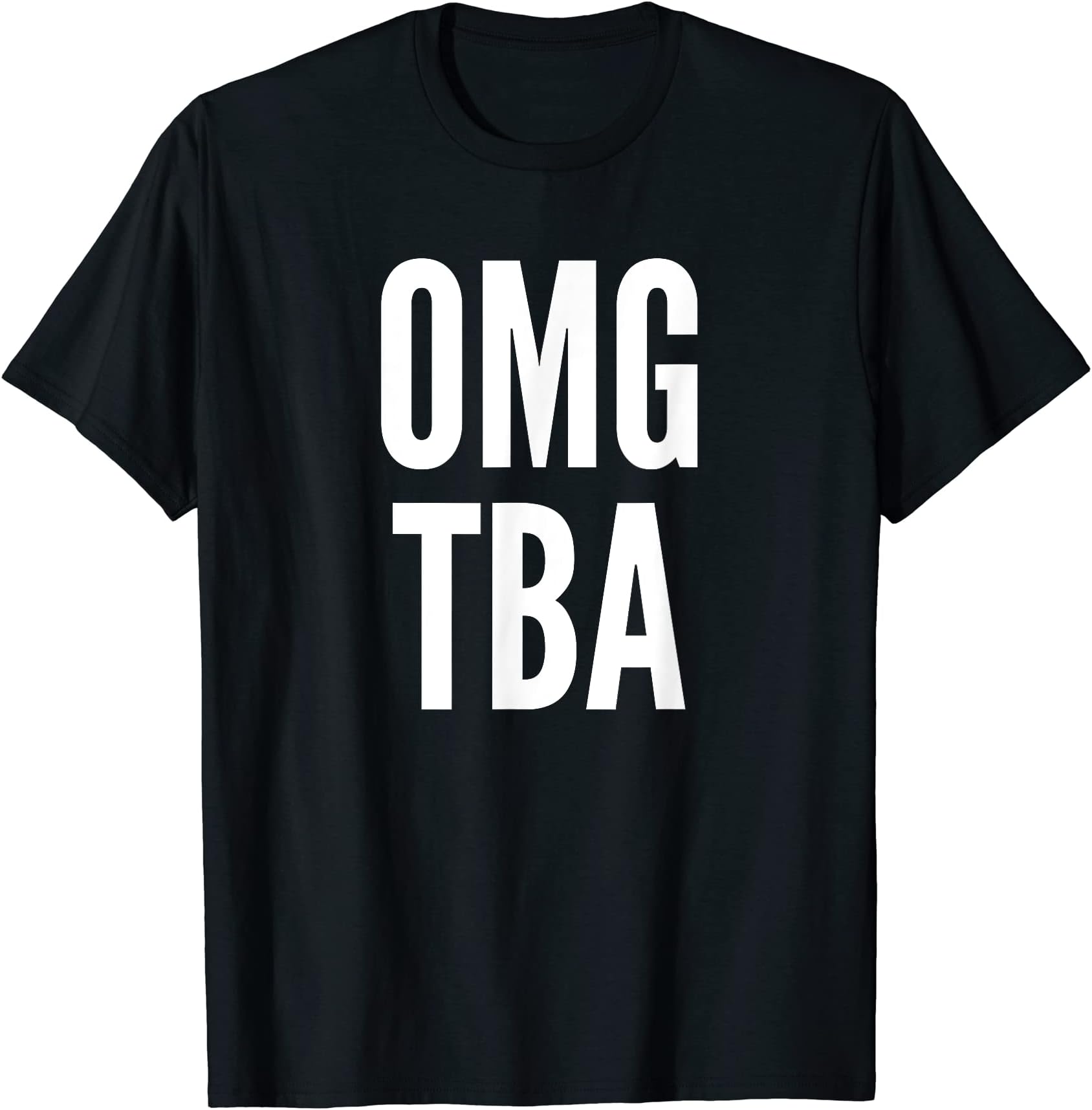 OMG TBAT-Shirt