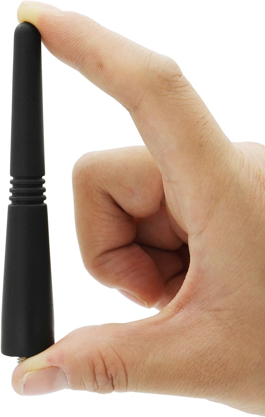 PMAE4003 PMAE4003A UHF Stubby Antenna Compatible for Motorola HT750 HT1250 HT1550 PR400 CP200 CP200D EX500 EX600 CP040 P1225 403-470MHz 3.5 Inch (10 Pack)