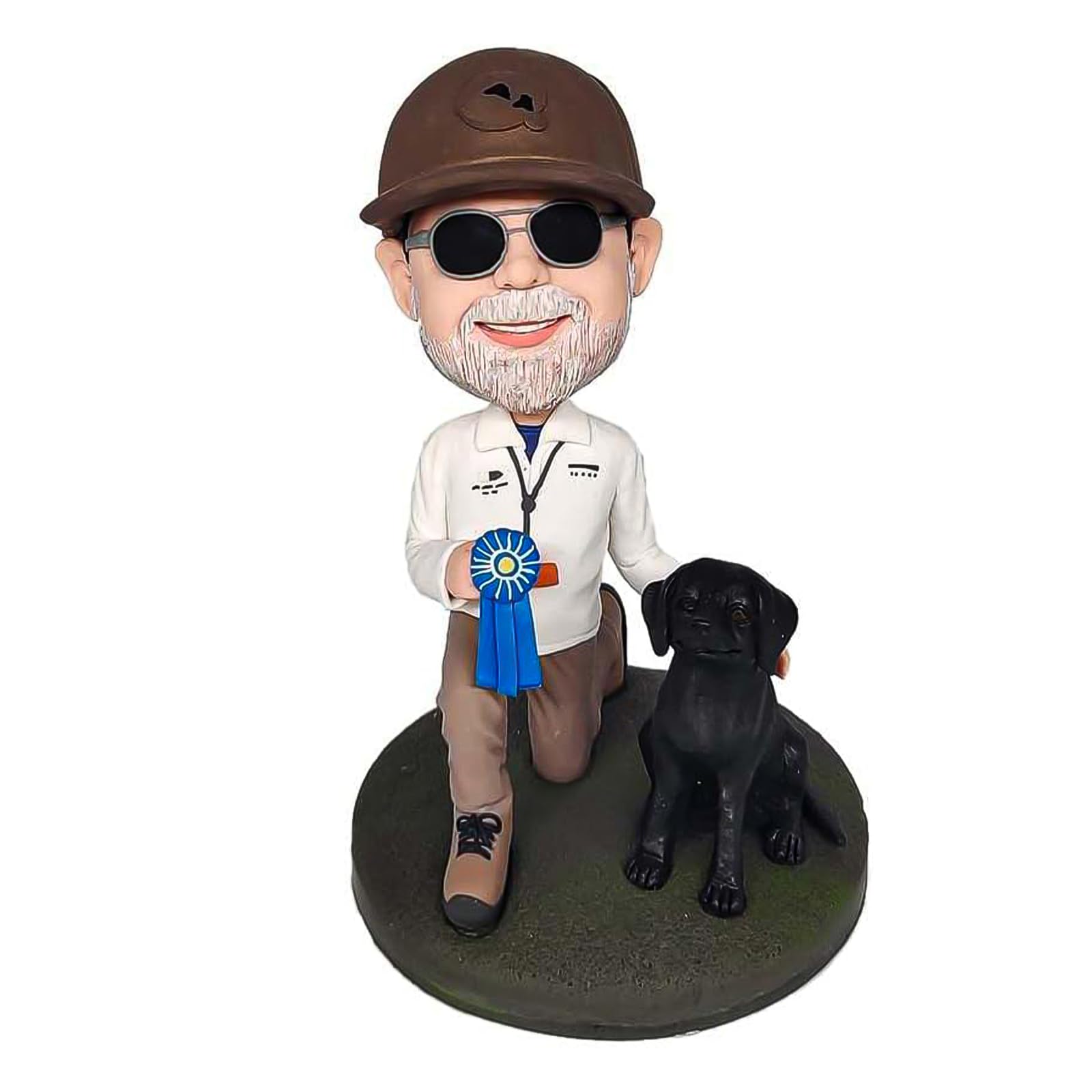 Custom Pet Bobble Head