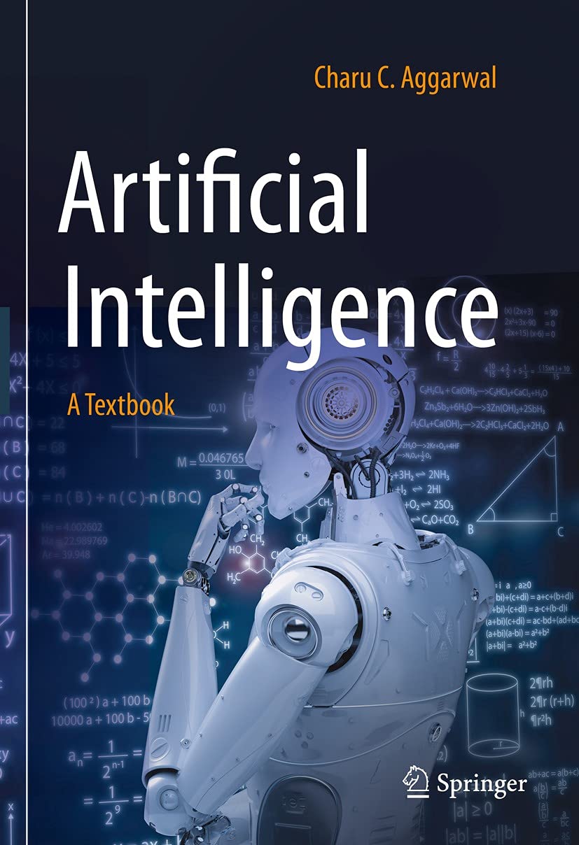 Artificial Intelligence: A Textbook      Kindle Edition