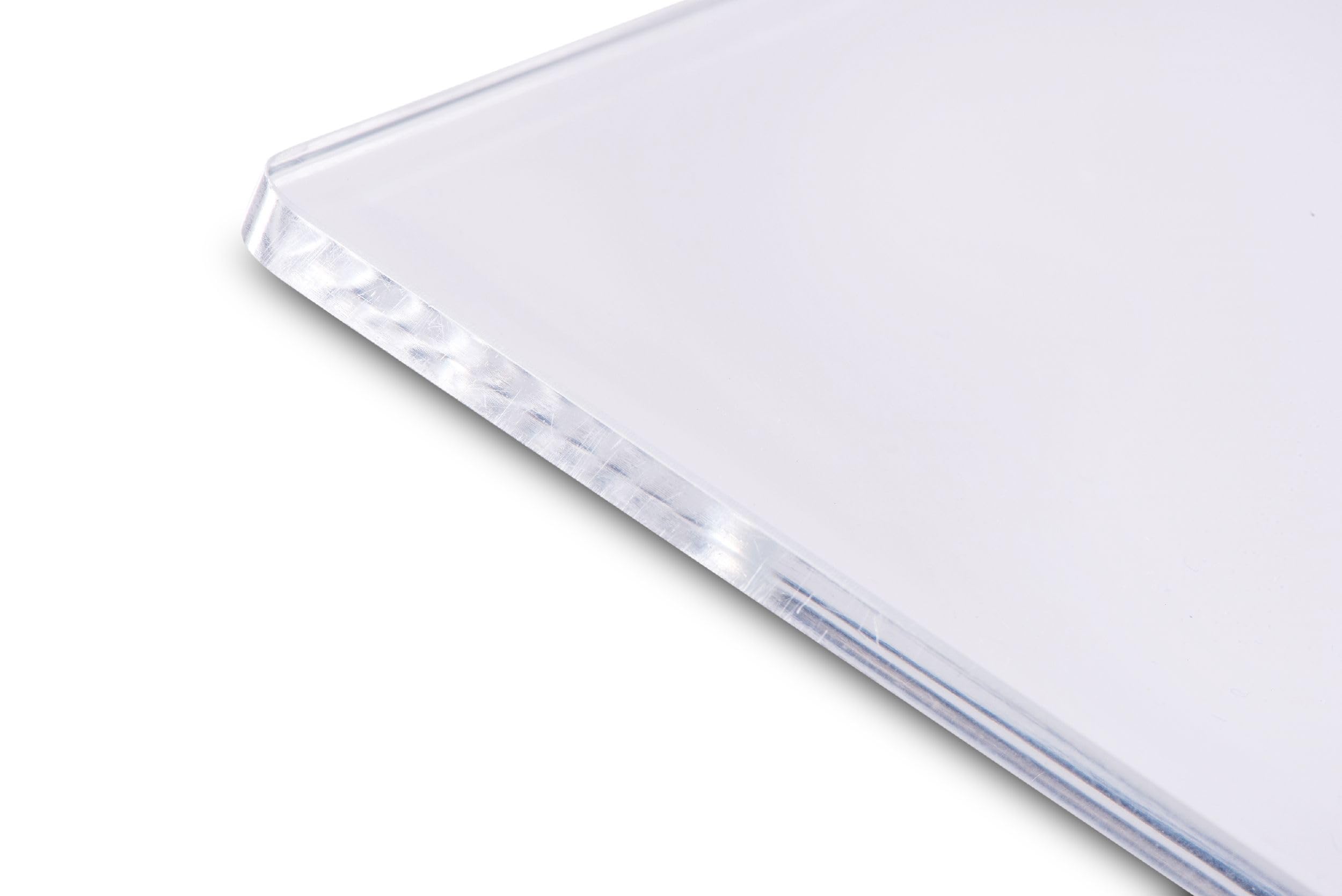 Lot De 8 Serres Livres, Serre-Livres En Acrylique Transparent, Serre Livre Transparent, Présentoirs De Table Transparents Pour L'école, La Maison, Le Bureau, La Bibliothèque