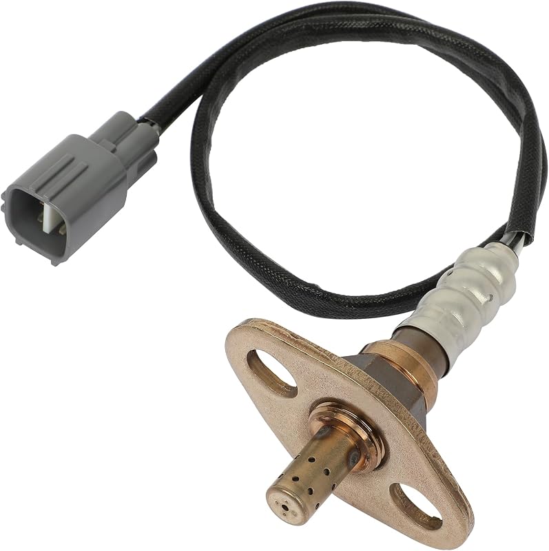 Sensor de oxigênio O2 aquecido AZHZ pós-catalisador para Lexus RX300 1999–2003 e Toyota Highlander 2001–2003 – 1 unidade