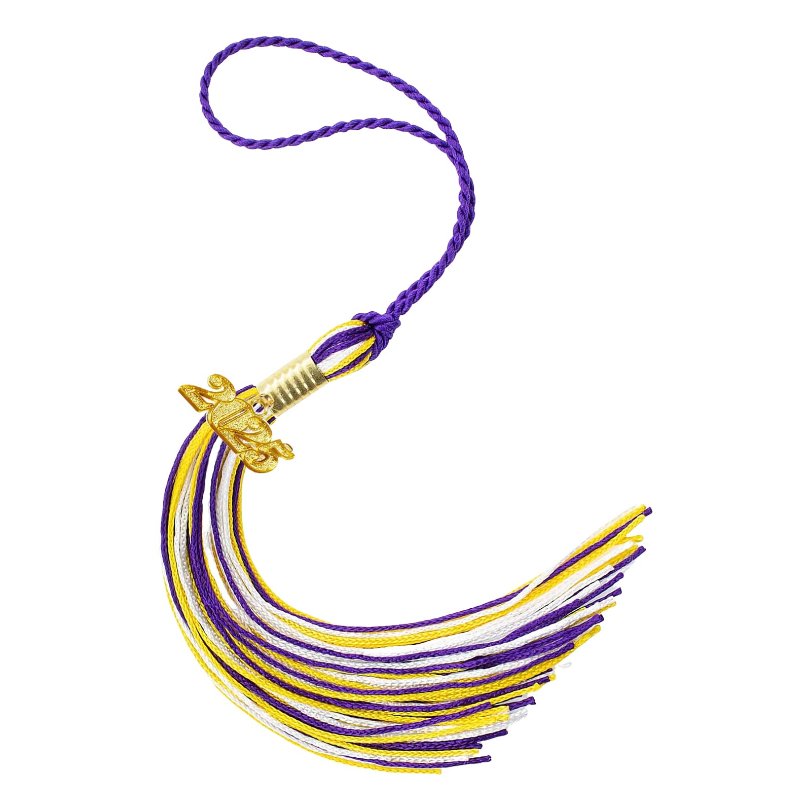 Stylish Graduation Tassels for Graduates Symbolizing Success and Achievement Polyester Graduation Photo Props for Student Academic Celebration Accessory
