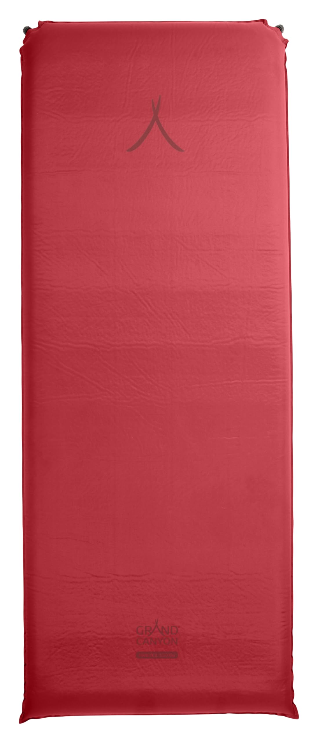 GRAND CANYON Matte Hancock 10.0 XW Selbstaufblasende Campingmatte, 198 x 76 cm, 10 cm Komfortschaum, R-Wert 9.0 bis -43 °C, extra breit & maximal komfortabel