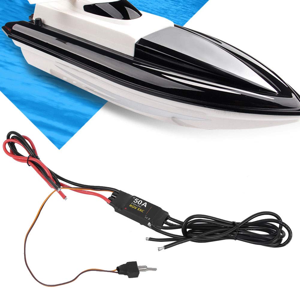 ZERONE ESC de bateau RC Accessoire de Bateau RC, Accessoire de
