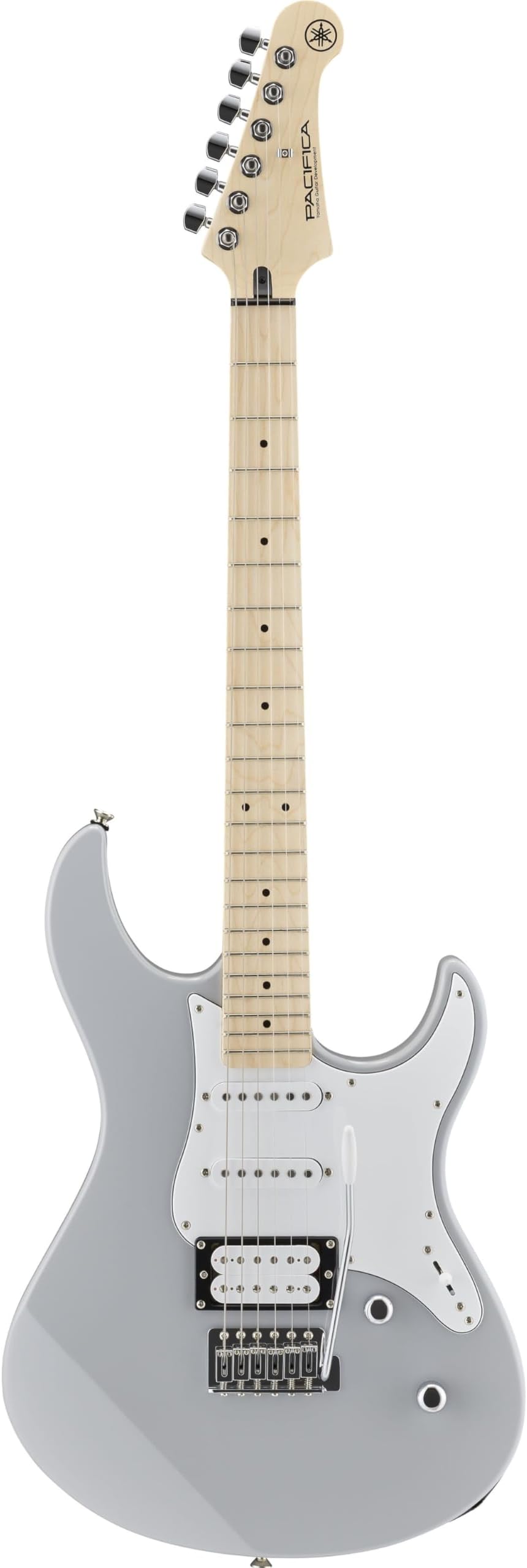 Yamaha Pac112Vm Electric Guitar Gray - Alder