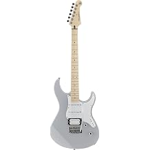 Yamaha PAC112VM Electric Guitar Gray