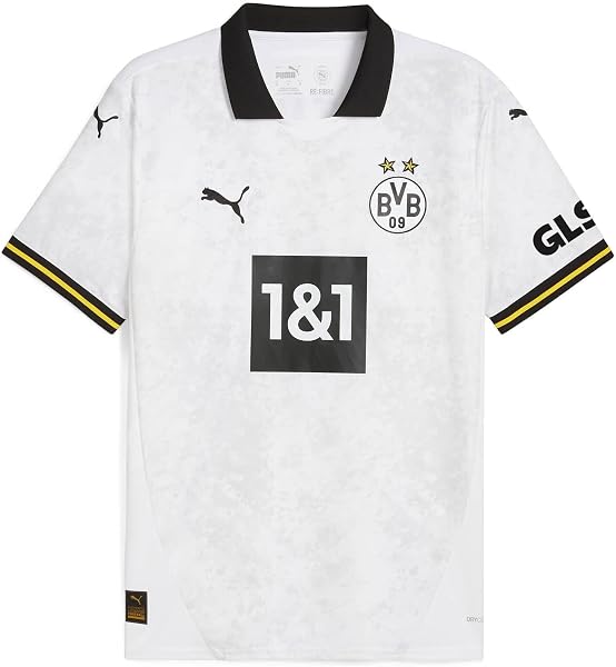PUMA BVB Third Jersey Replica Tişört Erkek