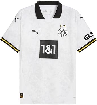 PUMA BVB Third Jersey Replica T-Shirt Men