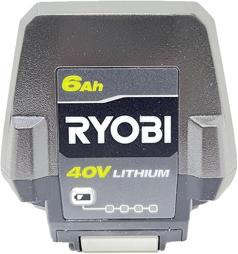 Miniatura 8 de Batería de alta capacidad Op40602 de iones de litio de 40 V V y 6.0 Ah