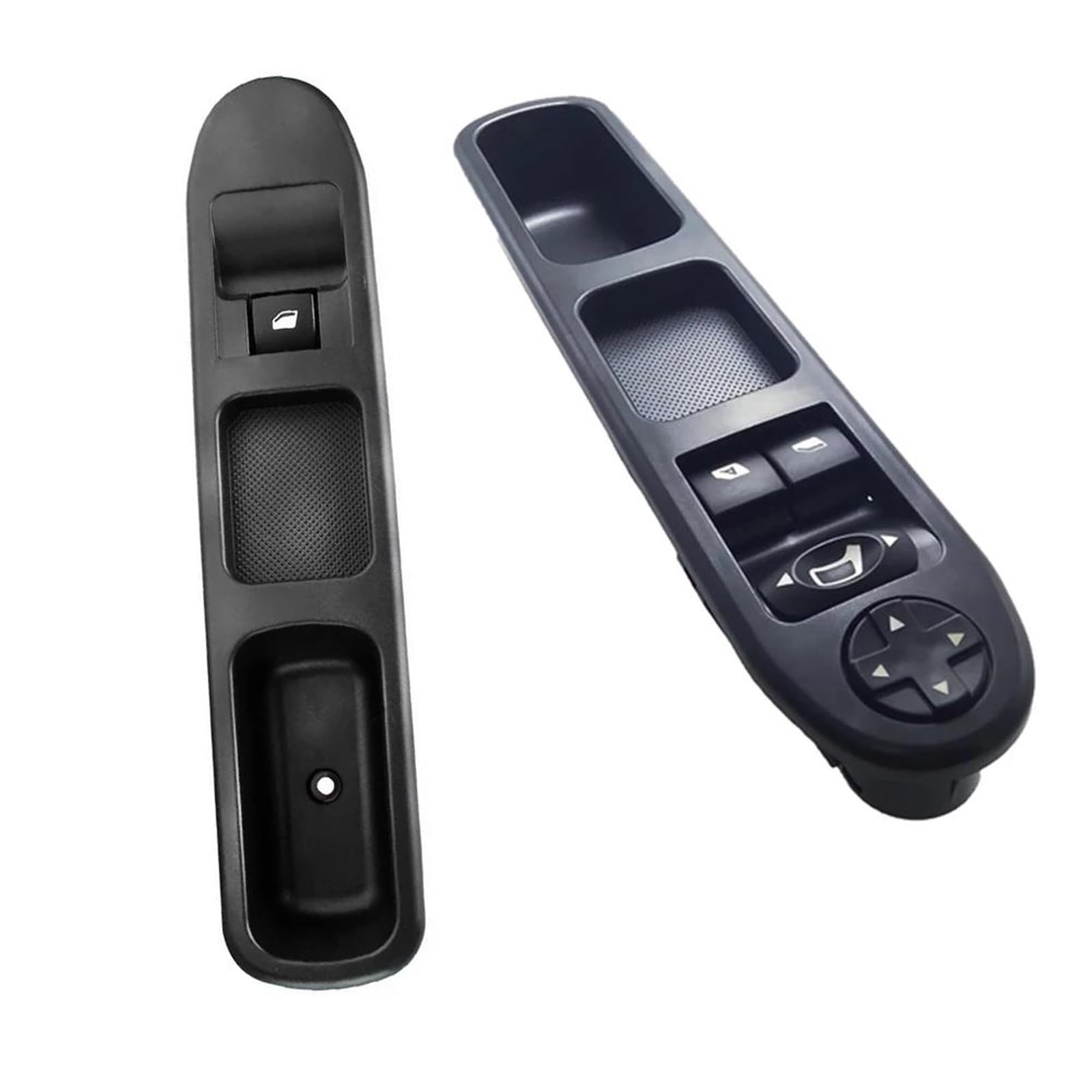 Commande de lève-vitre Peugeot 207 résout les pannes de boutons avant 6490.QK