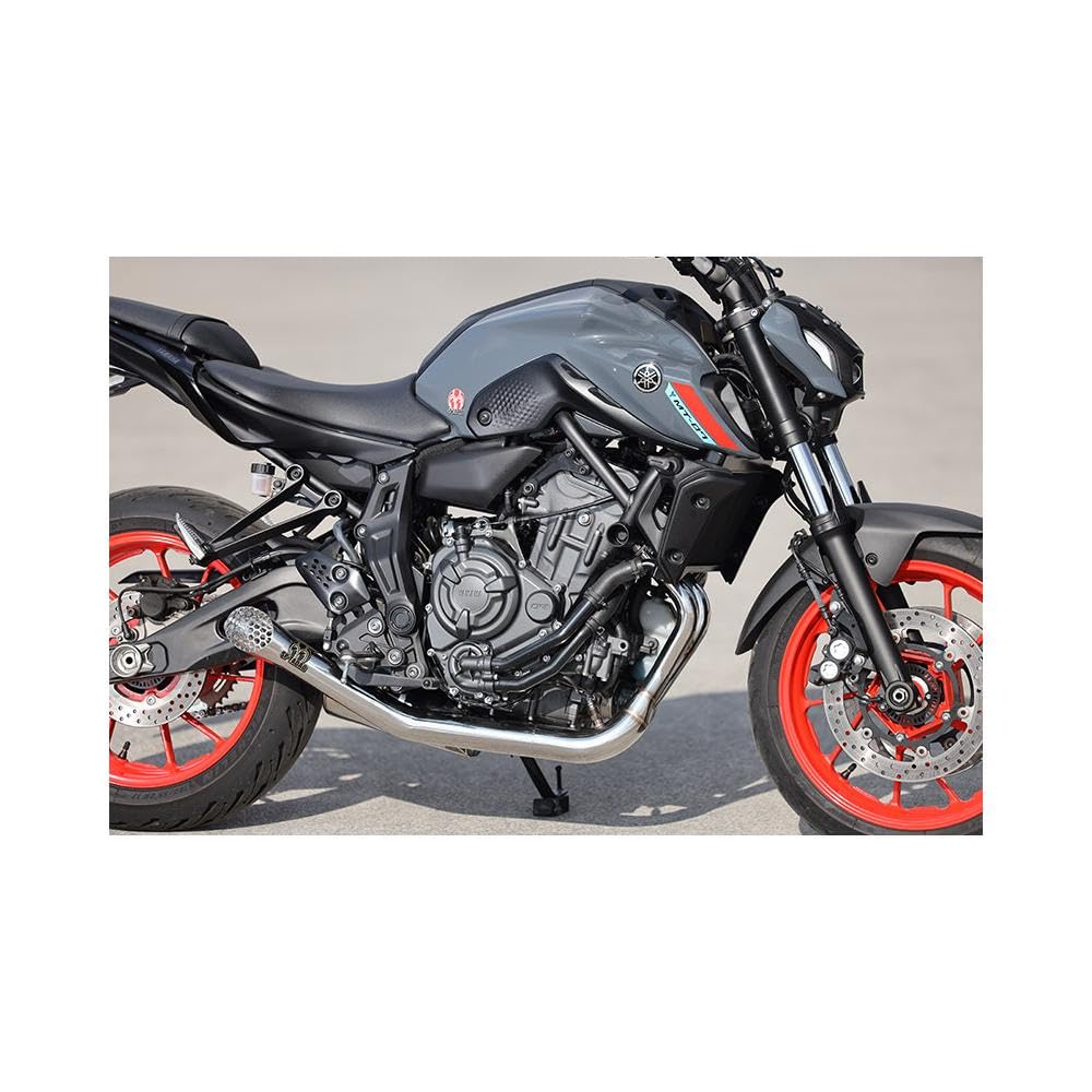 Amazon | スペシャルパーツ忠男(Sp Tadao) フルエキゾーストマフラー