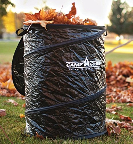 Image of Camp Chef Collapsible Camp and Patio Garbage Can