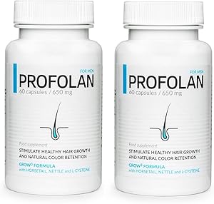 Supplementi per la perdita dei capelli thumbnail classifica