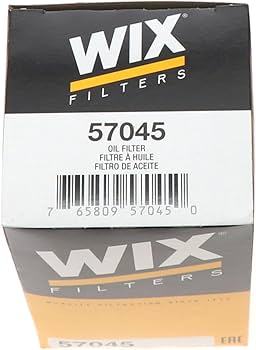 Amazon.com: WIX Racing Filters Oil Filter : Automotive