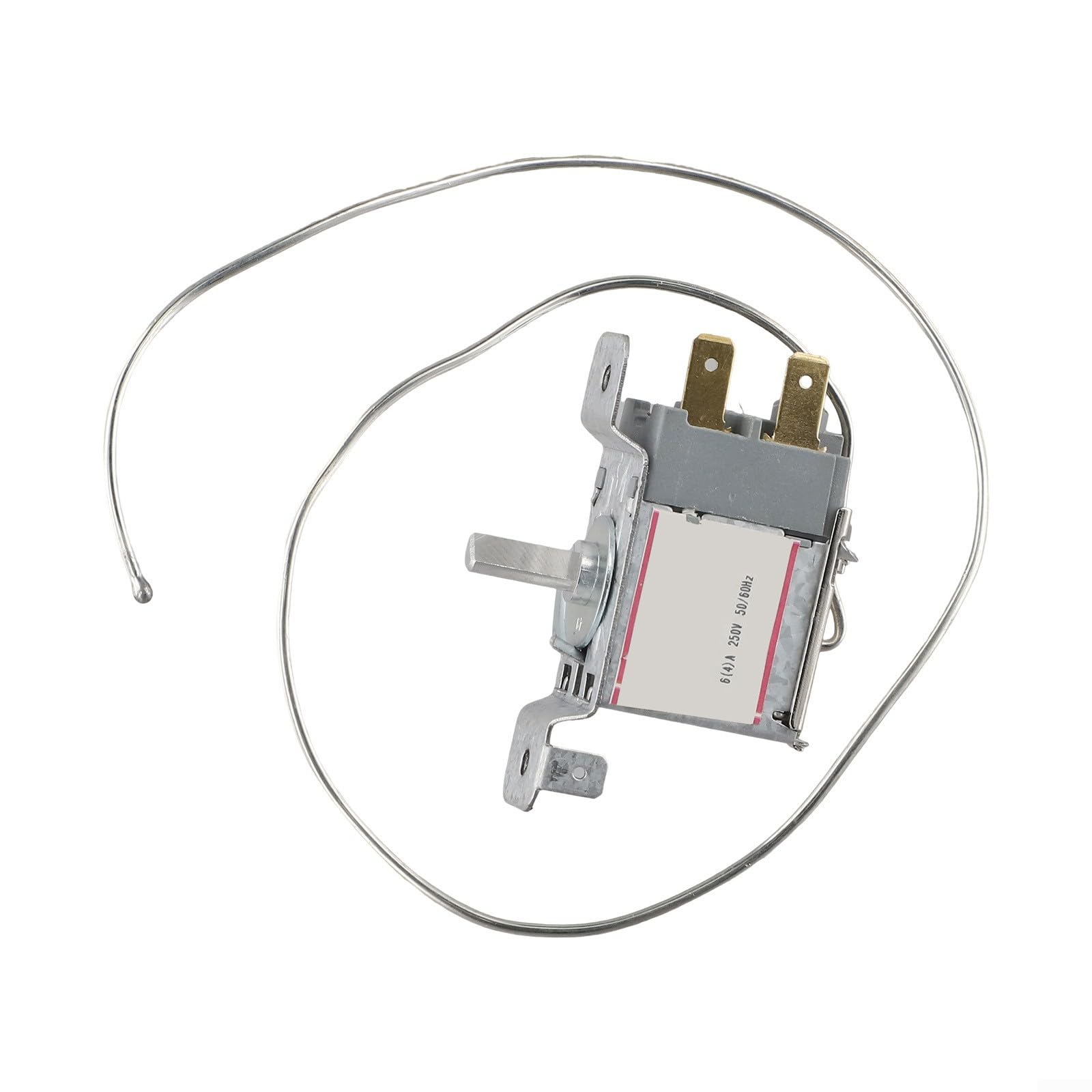 Regulator temperatury lodówka WPF21-EX 2-pinowa sonda 50 cm regulator temperatury zimna srebrna naprawa