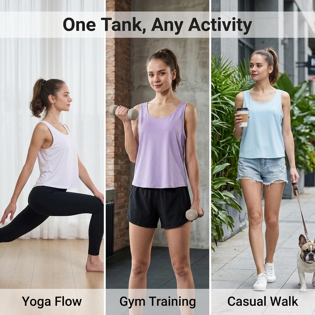 Pack de 2 camisetas deportivas para mujer con espalda de malla, diseño de mariposas, camiseta de yoga, tejido de punto de estrella, camiseta de fitness