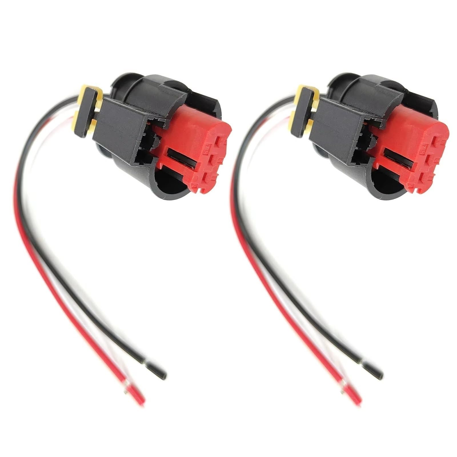 Cable de enchufe de reparación de 3 vías compatible con Opel Combo D 1.4 2012-2018 6