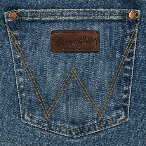 Wrangler Women's Retro Bailey Bootcut Jeans Denim 26x363