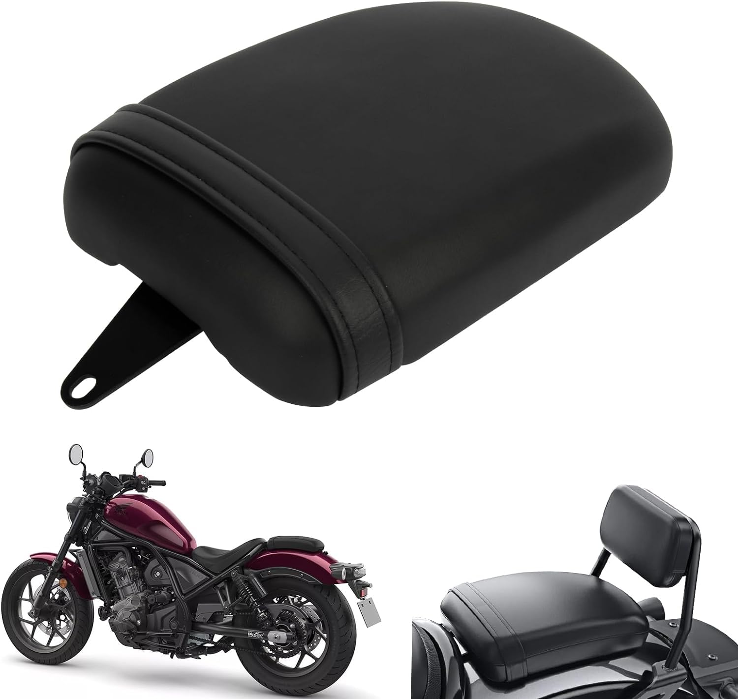 Amazon.com: Rear Seat for Rebel 1100 - PSLER Rear Passenger Seat