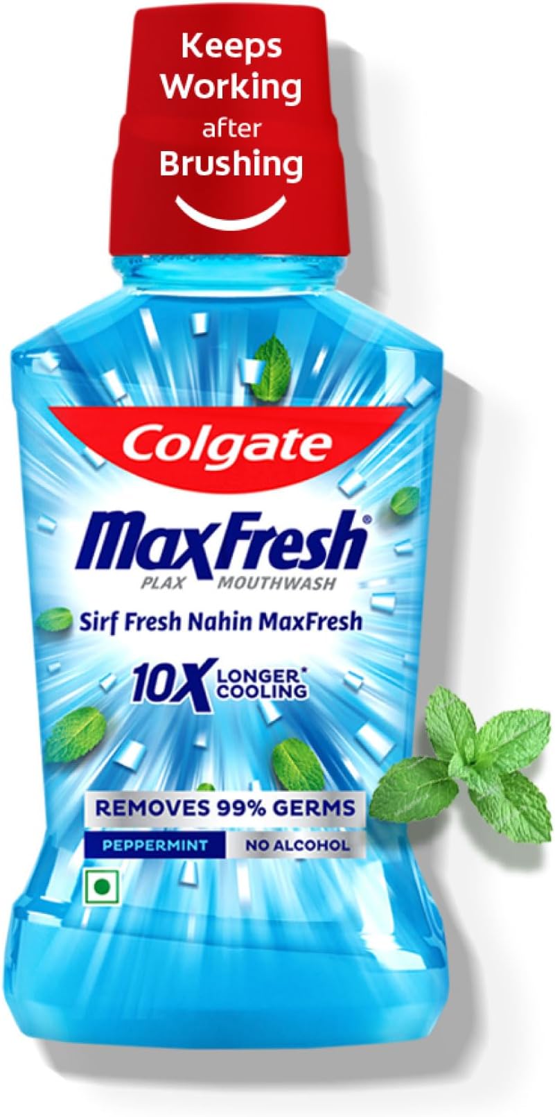 Colgate Plax Peppermint Fresh - 250ml