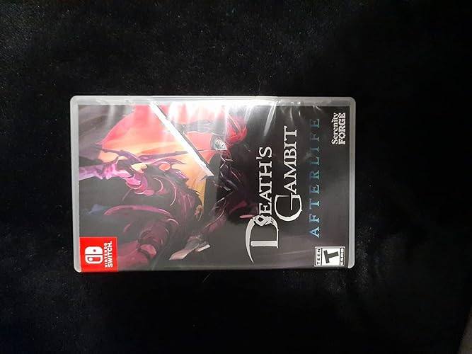 Death's Gambit: Afterlife - Definitive Edition for Nintendo Switch