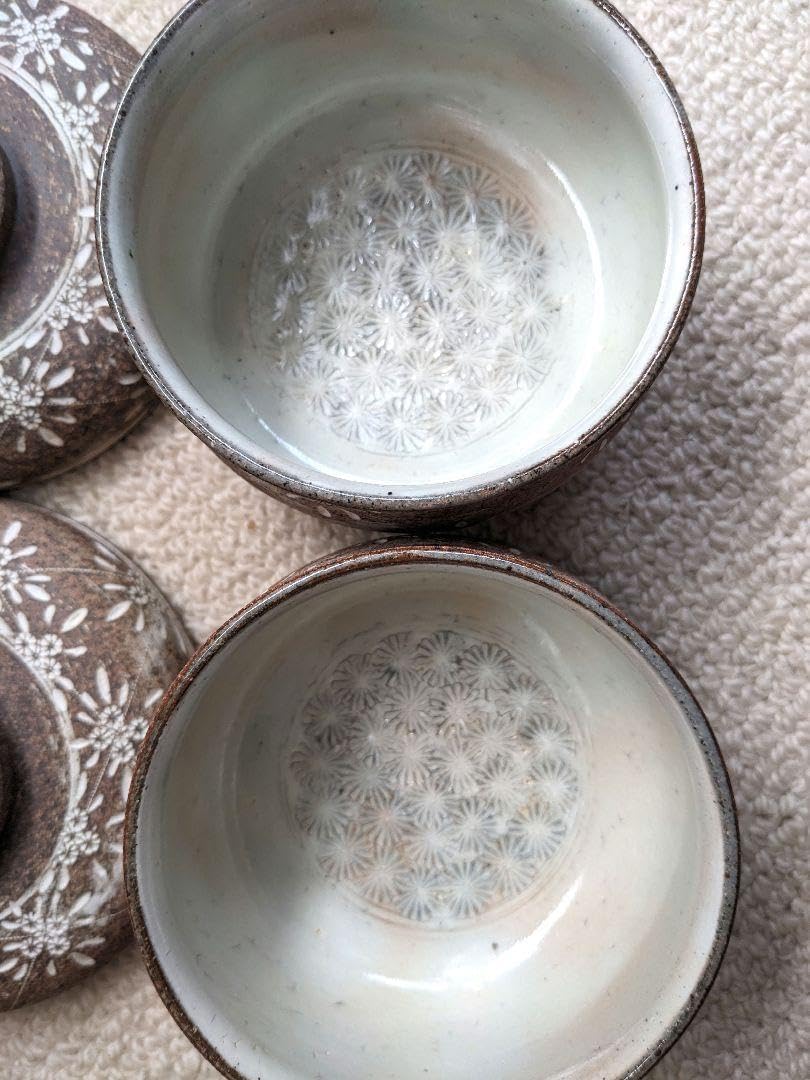 作家 陶芸作家 片口 りんご丼 2個