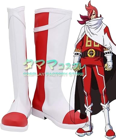 Amazon タママ One Piece ワンピース Vinsmoke Ichiji ヴィンスモーク イチジ コスプレ靴 コスプレブーツ コスプレ衣装 オーダーサイズ スタイル 製作可能 25 5cm コスプレ 仮装 通販