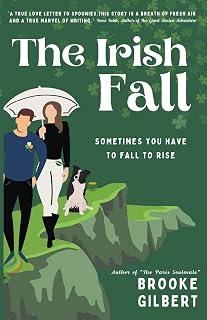 The Irish Fall (The International Soulmates)