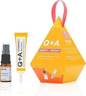 Q+A Merry + Bright Set de regalo, dúo para el...