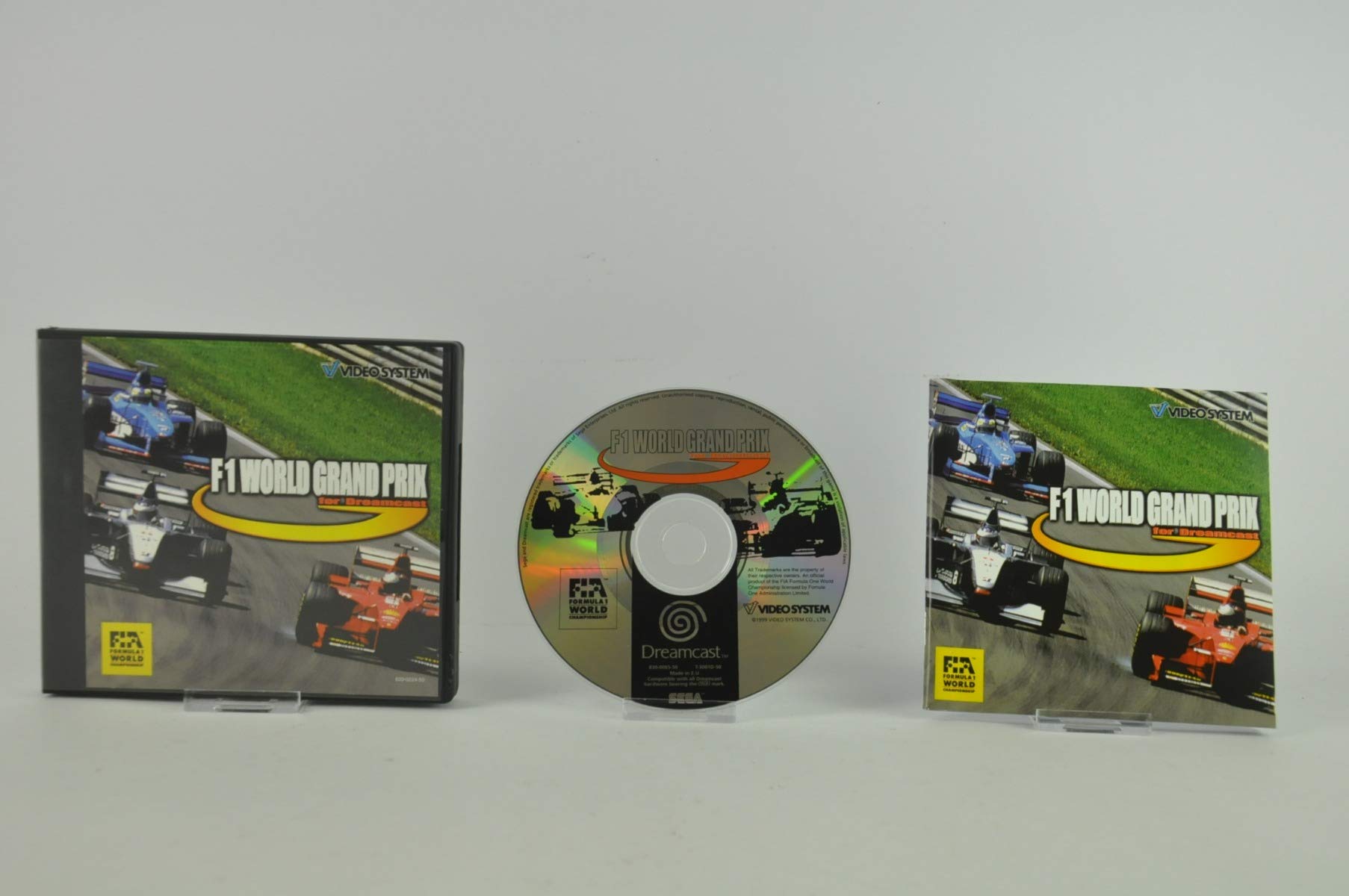 F1 World Grand Prix