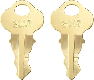 H2007 Soda Fountain Beverage Dispenser Keys,2 Pack
