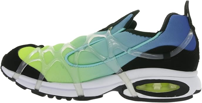 Amazon.com: Nike Kukini SE - White, Black, Lemon Venom, Aurora