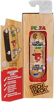 Amazon | Tech Deck PERFORMANCE REAL WOOD SERIES テックデッキ