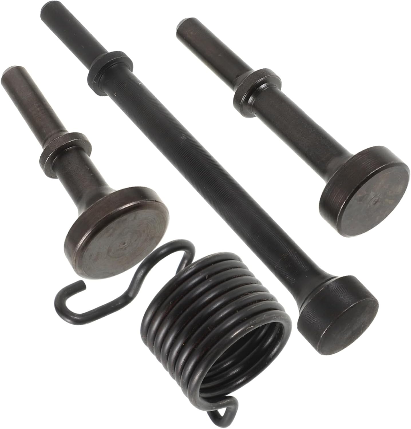 ULTECHNOVO Complete Air Hammer Attachments Set Chisel and Drill Bits for Air Tools