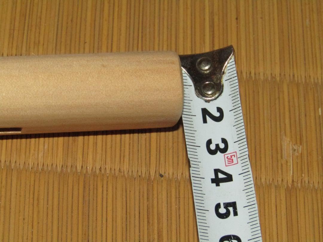 本物のダマスカス製法】ダマスカスダガーのレプリカ【模造刀】