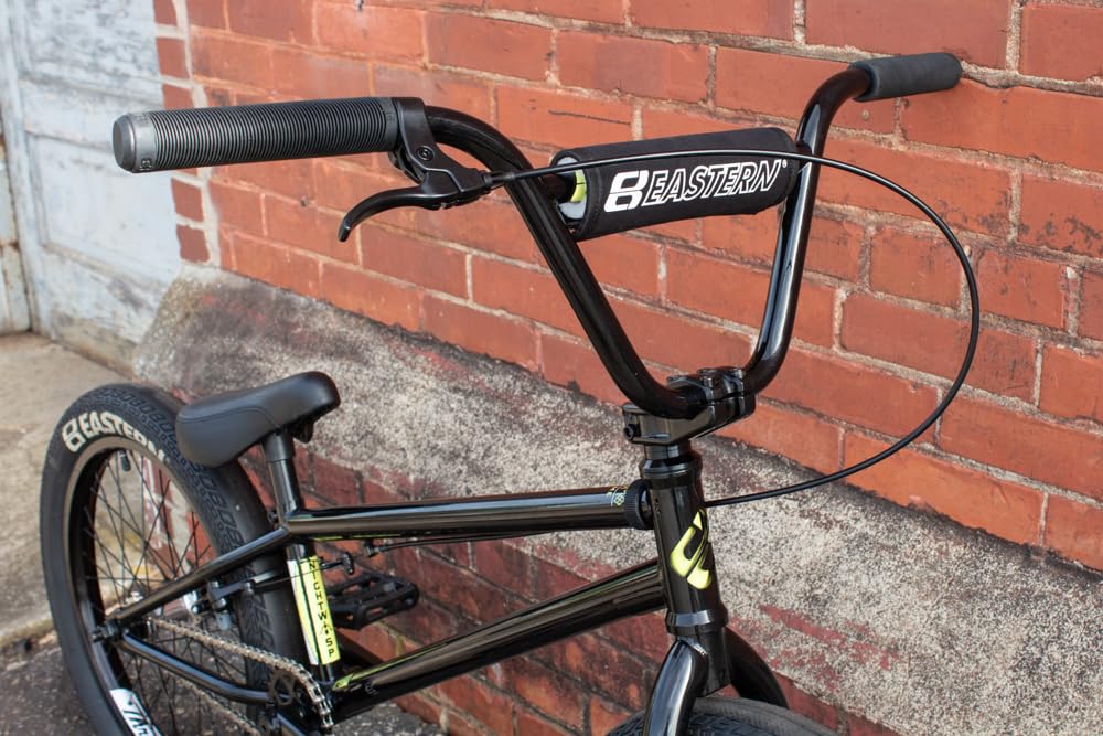 Eastern Bikes Vélo BMX Nightwasp 20 Pouces, Cadre entièrement en chromoly
