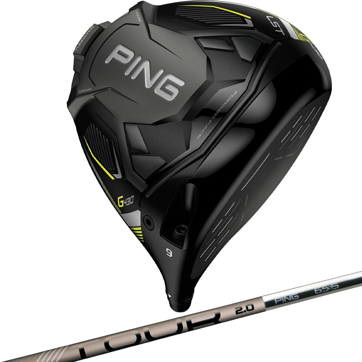 Amazon.co.jp: PING(ピン) G430 LST ドライバー PING TOUR 2.0