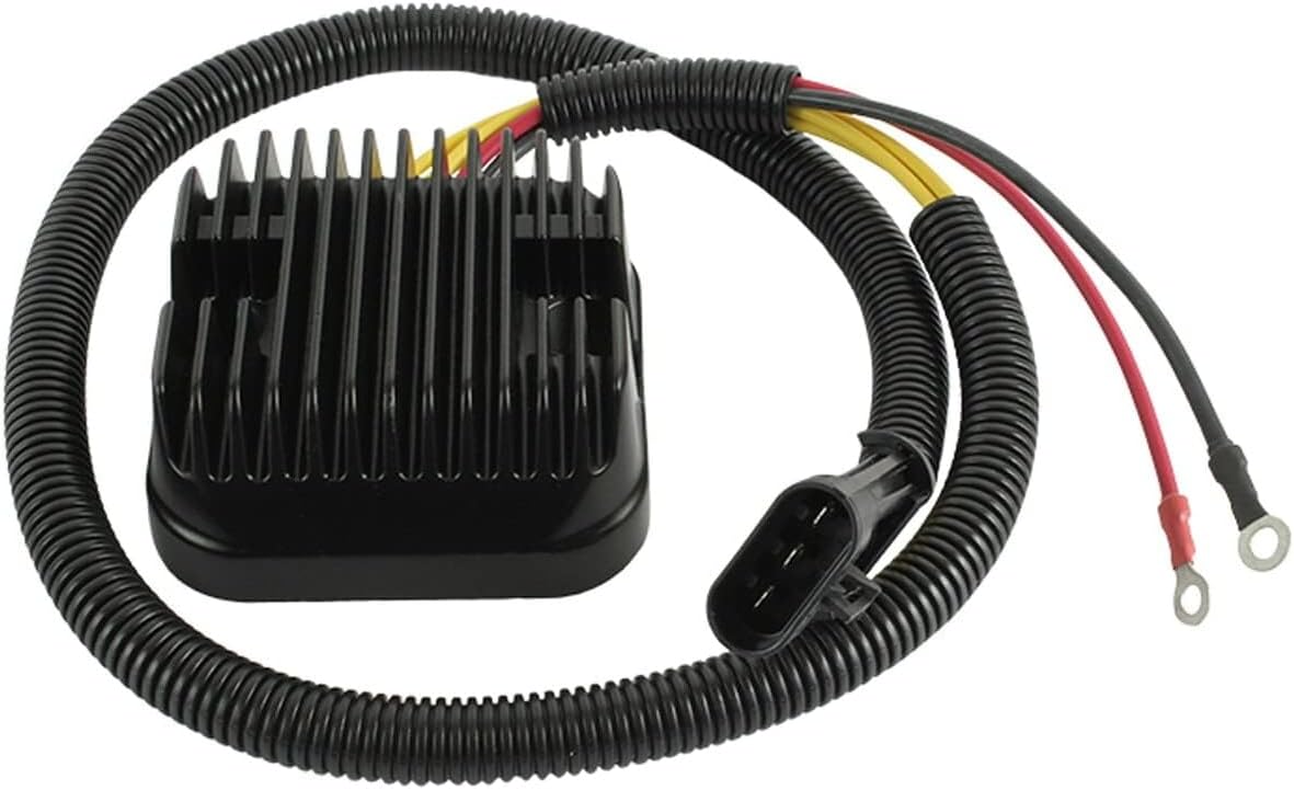 4014543 Voltage Regulator Rectifier For Polaris Sportsman 850， Sportsman 570 ，Sportsman 450 ，Sportsman 550 ，Scrambler 1000， Sportsman 1000,SP 570，OEM 4012678 4014543 123 4015230 (plating)