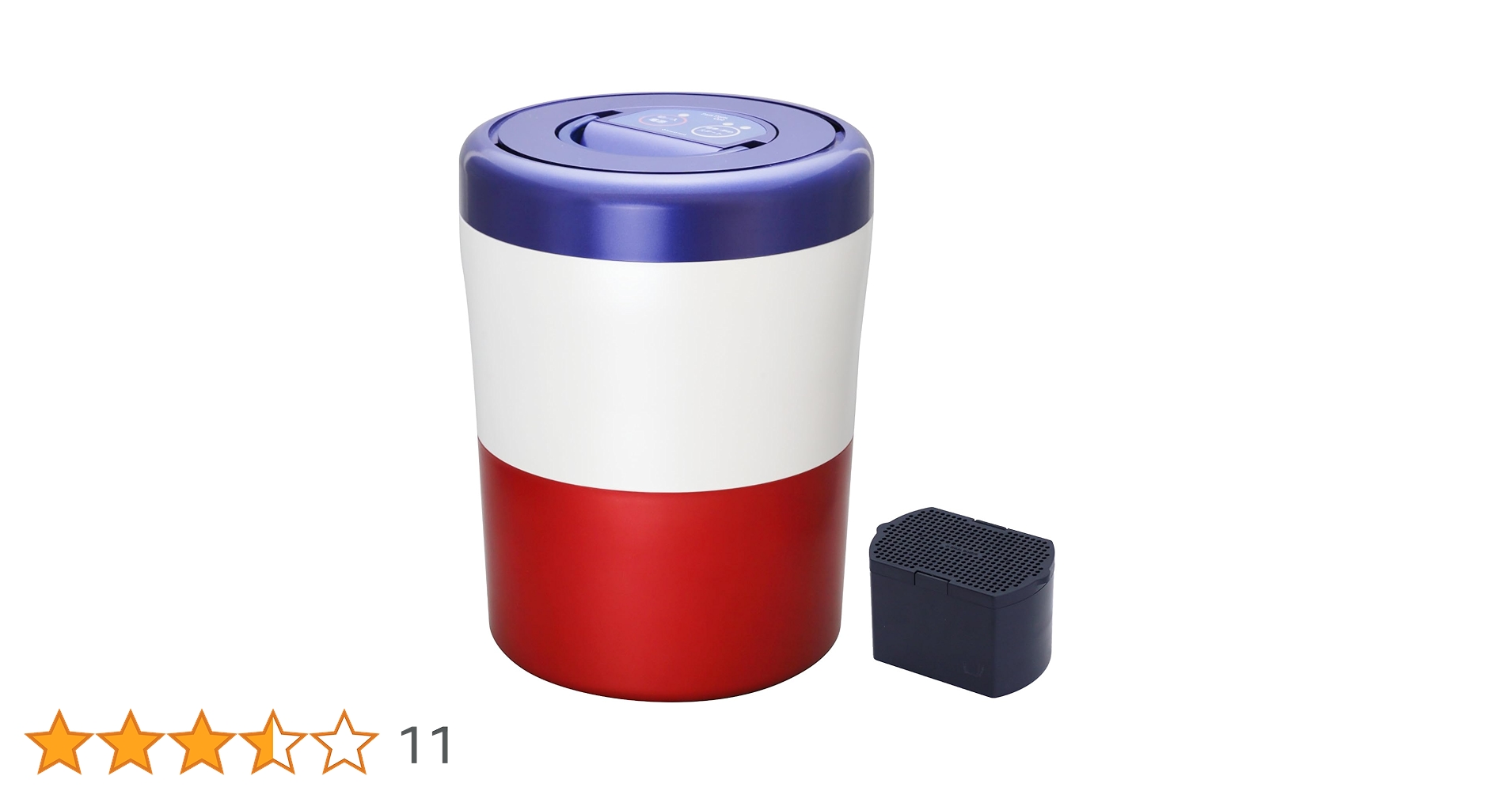 Amazon.co.jp: パリパリキュー ライト 生ゴミ処理機 家庭用 温風