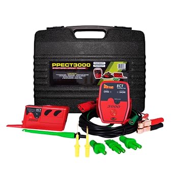 Power Probe Circuit Tracer for Shorts & Opens, Complete Kit (ECT3000)