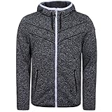 Fleece innen Icepeak Skijacke Kati Jacke Damen
