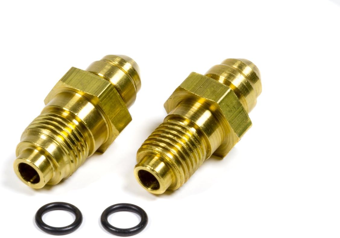 Flaming River FR1632 Pressure and Return Fittings For Fr Power Racks, 1 Pack