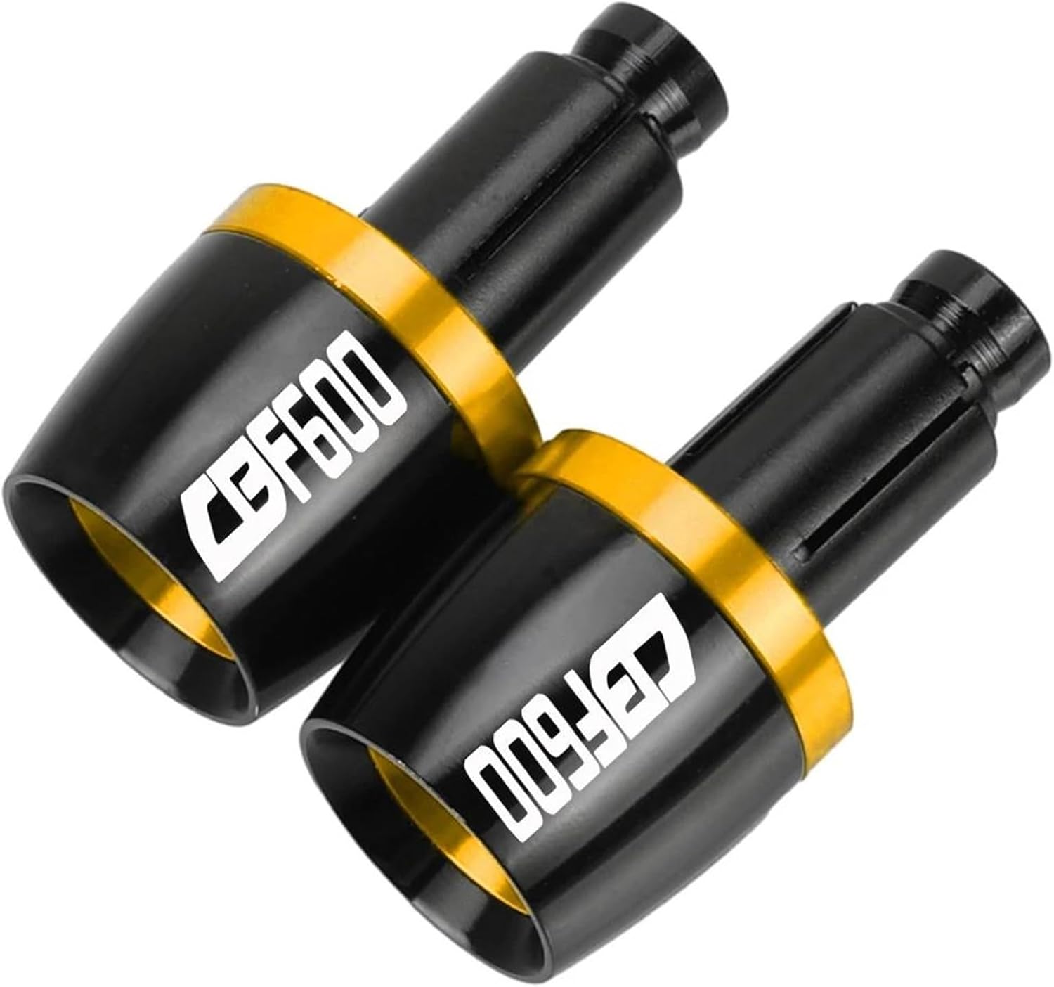 Handlebar Accessories Motorcycle CNC Aluminum for Cbf600 CBF 600 Motorcycles Handlebar Grips Bar Ends Cap Plug Slider Accessories