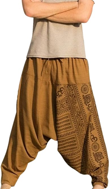 boho capri pants